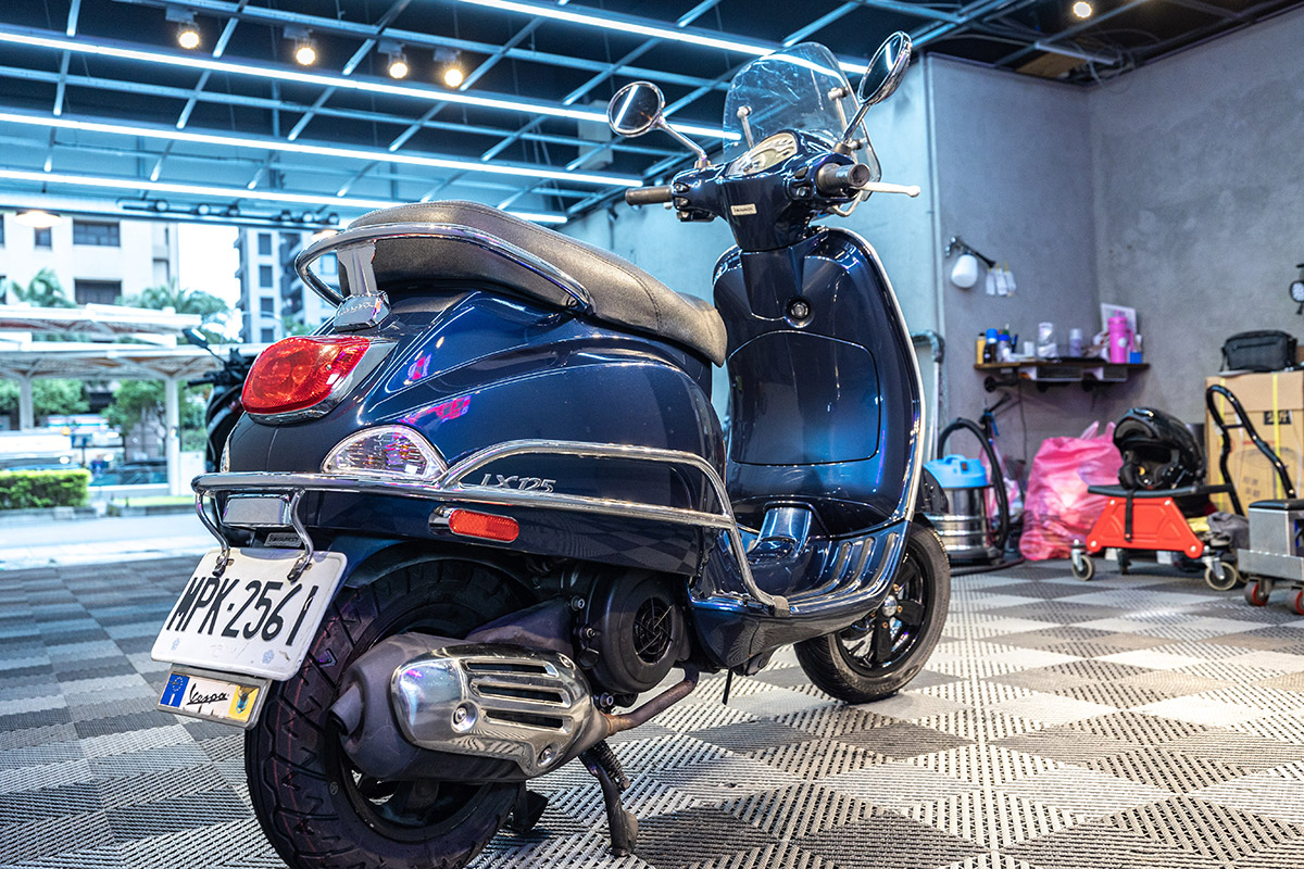 小姐好蠟-專業汽機車美容