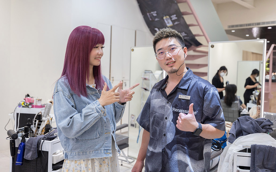 VirusHair台中勤美店資訊|台中勤髮廊推薦