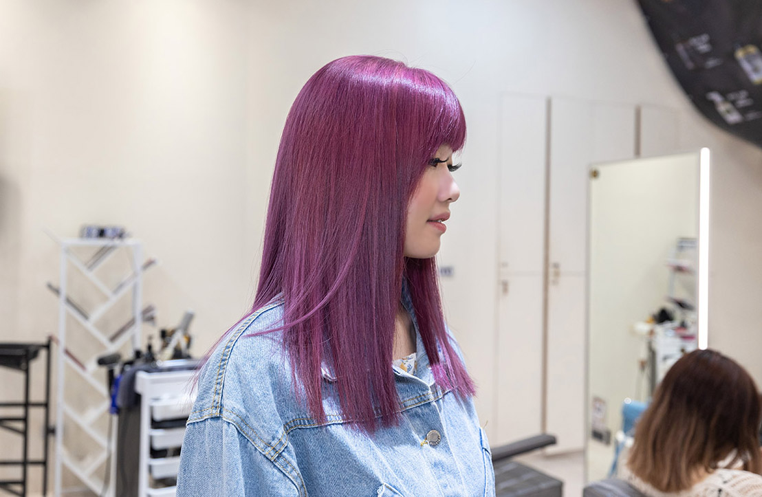 VirusHair台中勤美店資訊|台中勤髮廊推薦