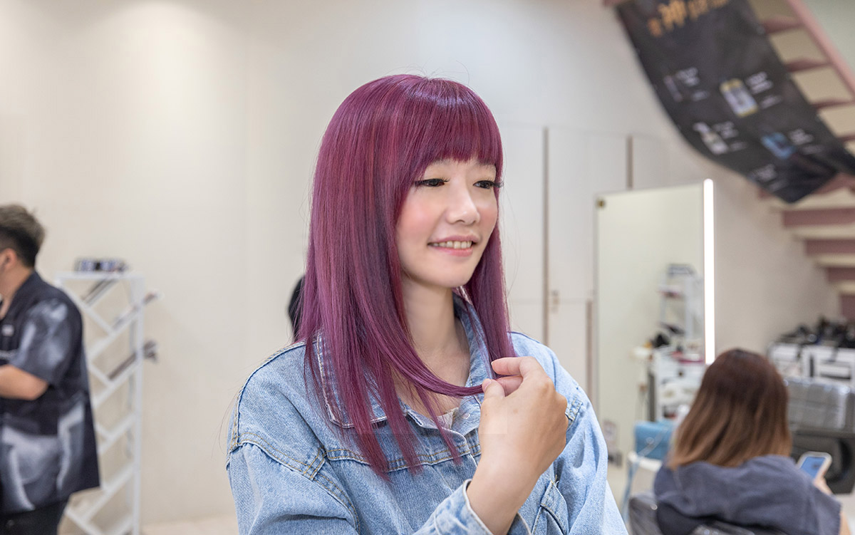 VirusHair台中勤美店資訊|台中勤髮廊推薦