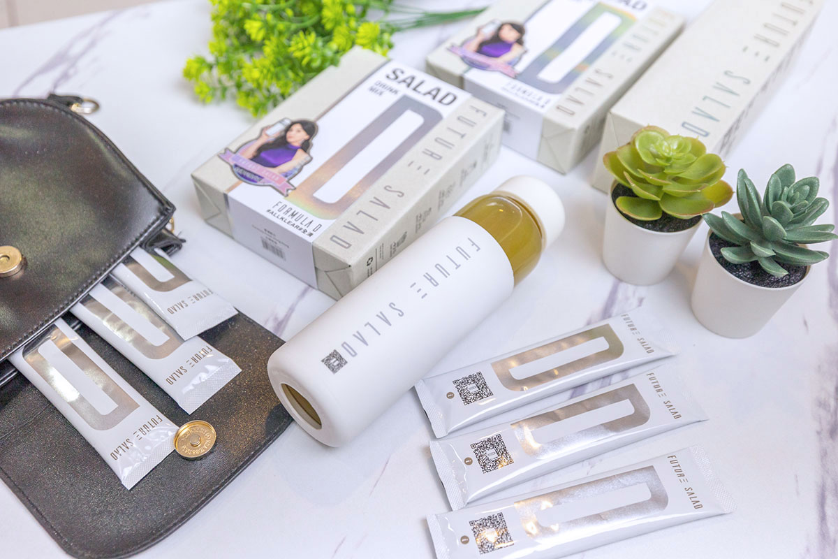 future salad 未來沙拉