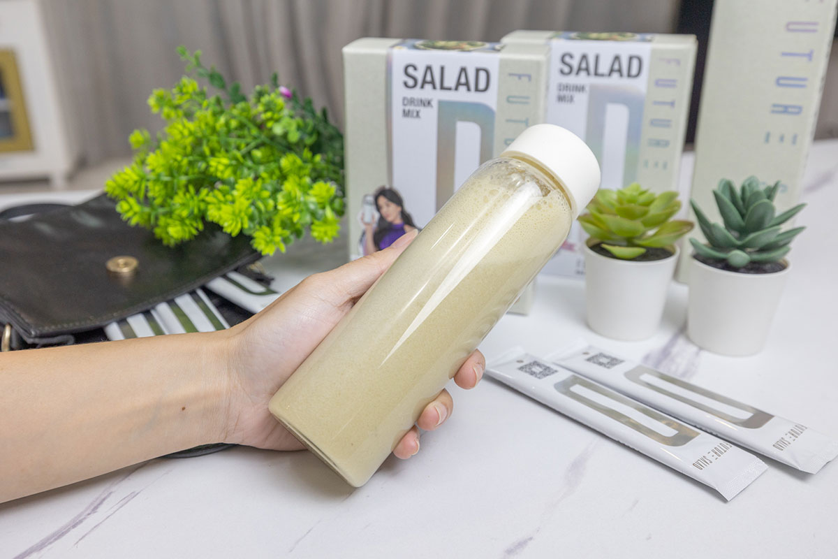 future salad 未來沙拉