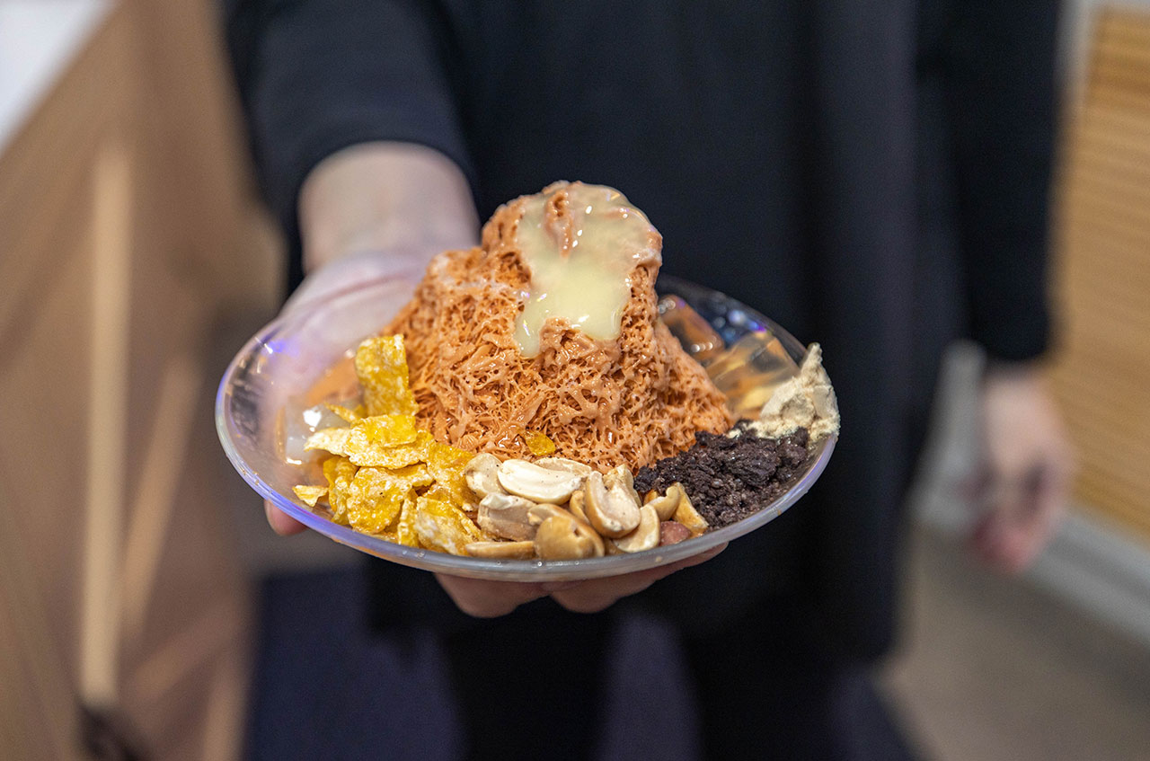 肉夯夯韓式燒肉吃到飽｜台中吃到飽推薦｜台中火車站美食推薦