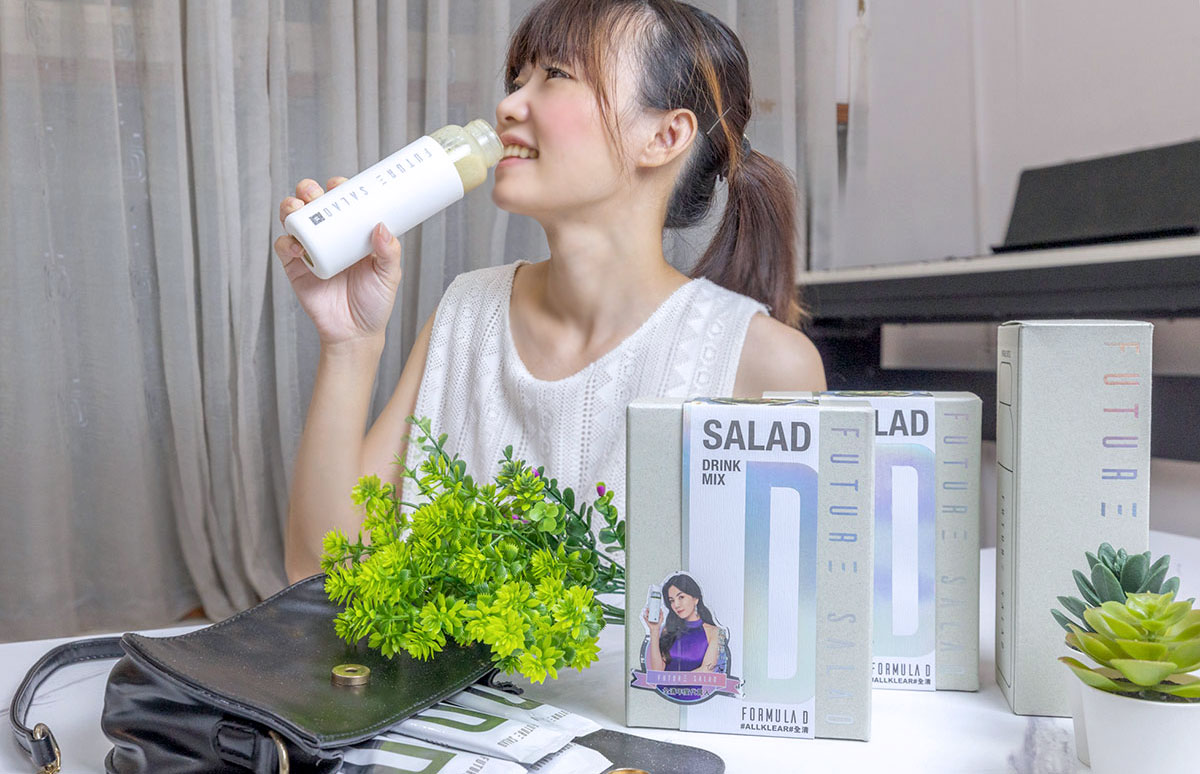 future salad 未來沙拉