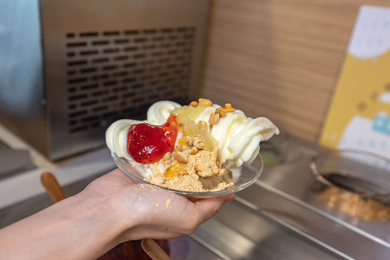 肉夯夯韓式燒肉吃到飽｜台中吃到飽推薦｜台中火車站美食推薦