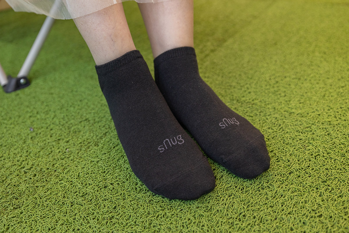 sNug機能襪介紹｜除臭襪真的能除臭嗎?