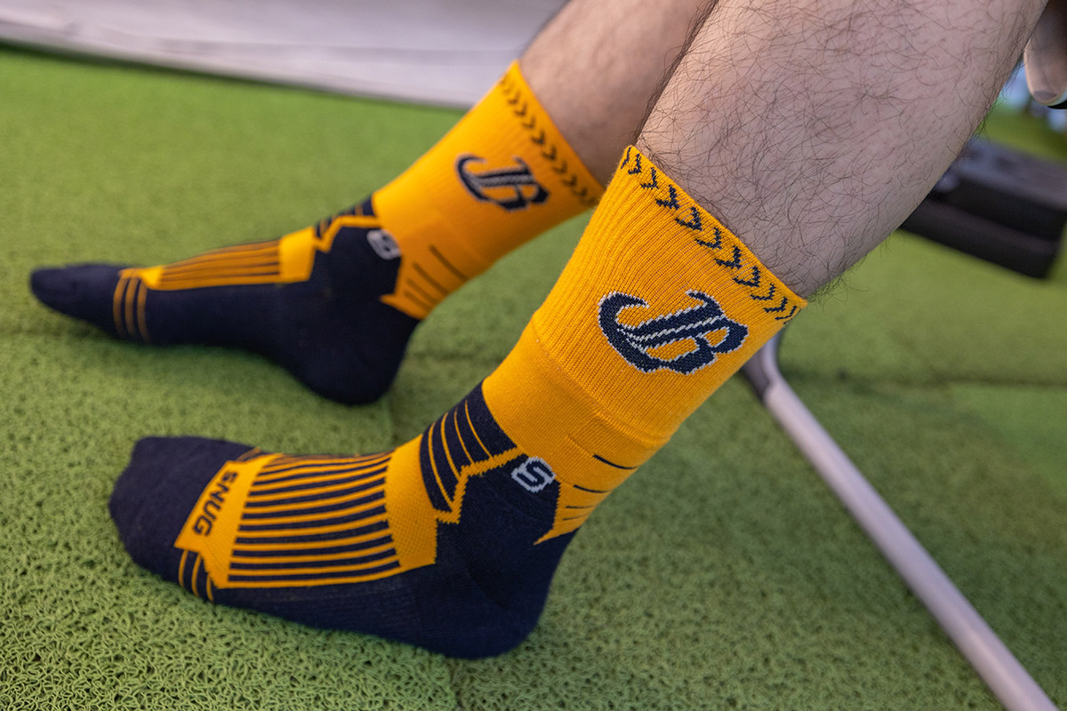 sNug機能襪介紹｜除臭襪真的能除臭嗎?