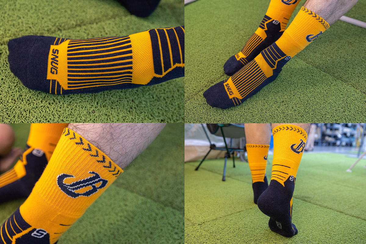 sNug機能襪介紹｜除臭襪真的能除臭嗎?