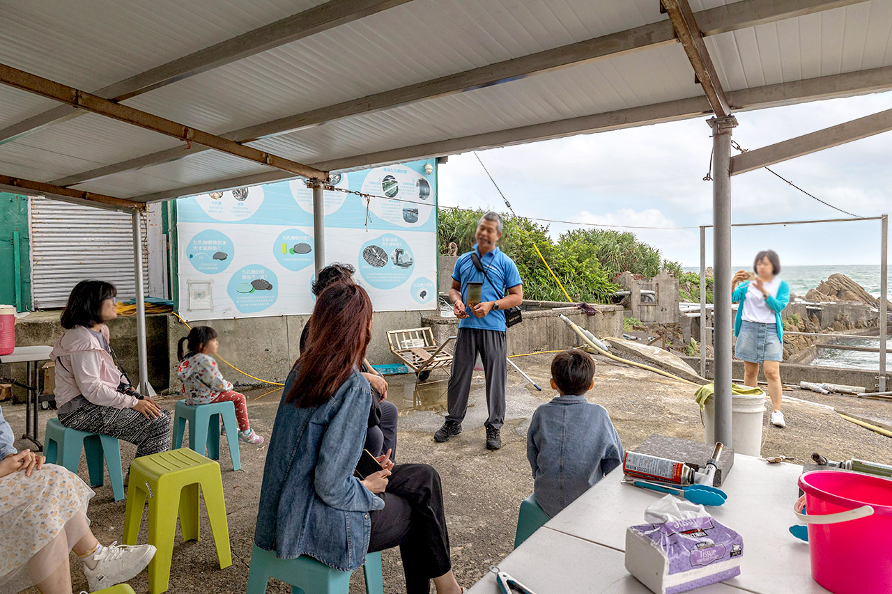 東北角一日遊｜新北一日遊｜新北旅遊｜新北親子景點-新北休閒漁業廊道旅遊