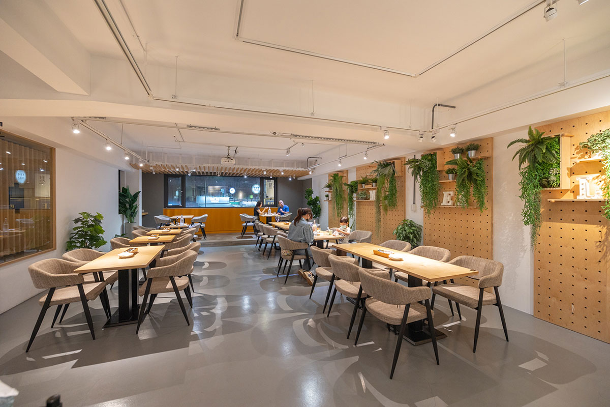 umeal-bistro竹科店