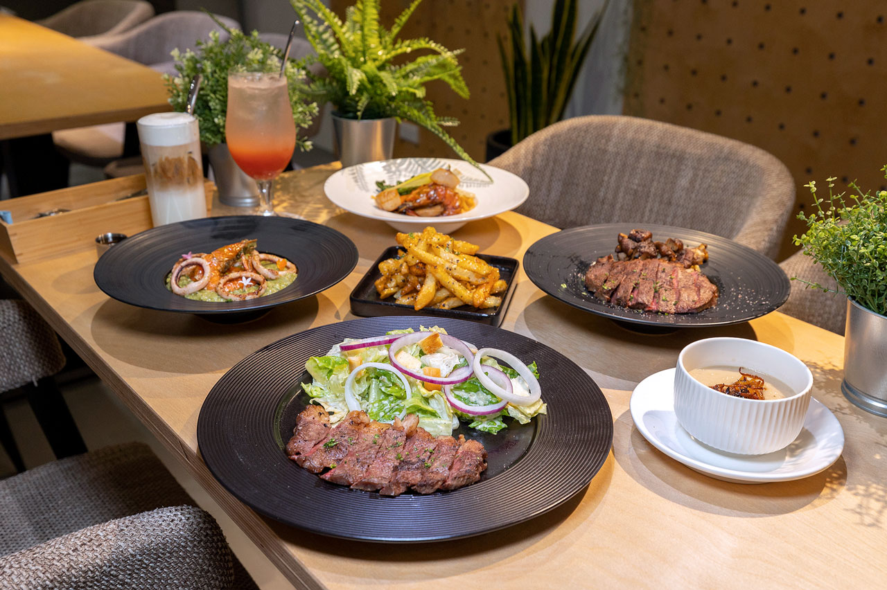 umeal-bistro竹科店