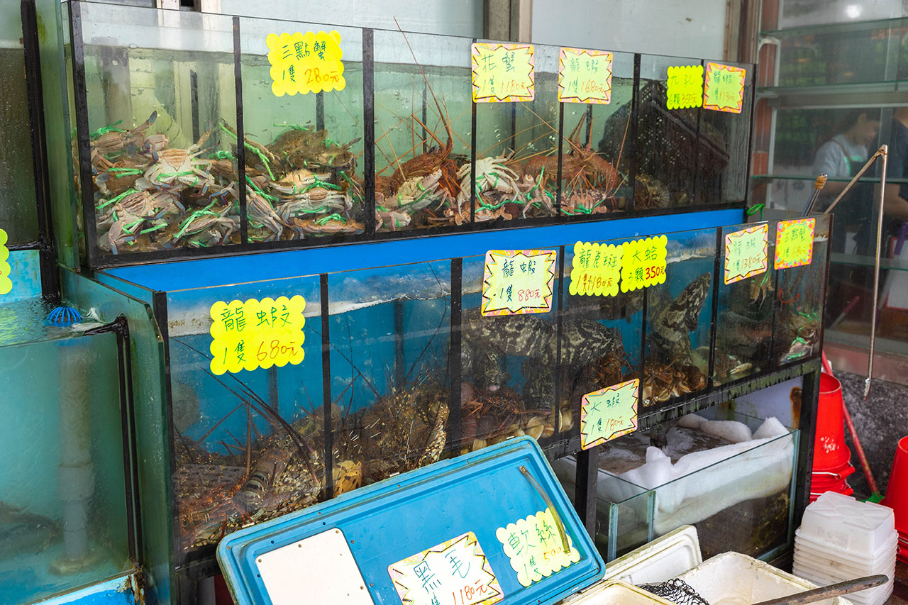 鮮滿樓海鮮料理｜萬里美食推薦｜萬里海鮮餐廳推薦