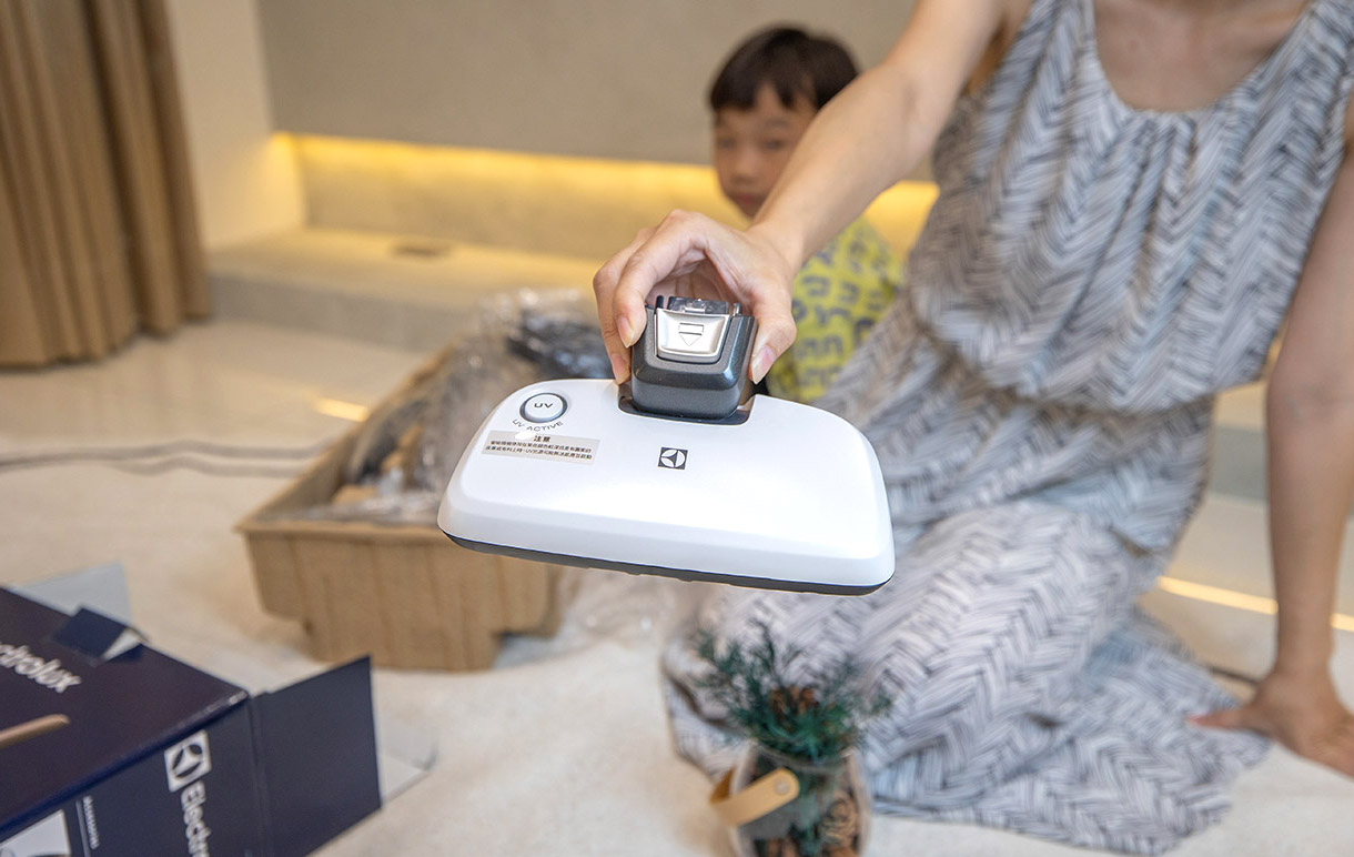 Electrolux伊萊克斯-超級完美管家HEPA吸螨版吸塵器