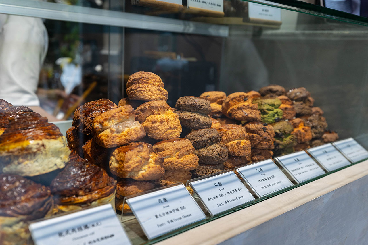 OZM唡男｜台甜點推薦｜台中西區美食｜台中下午茶推薦