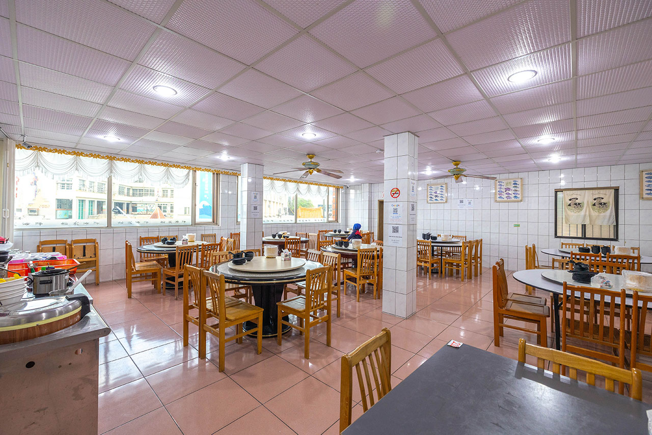 鮮滿樓海鮮料理｜萬里美食推薦｜萬里海鮮餐廳推薦