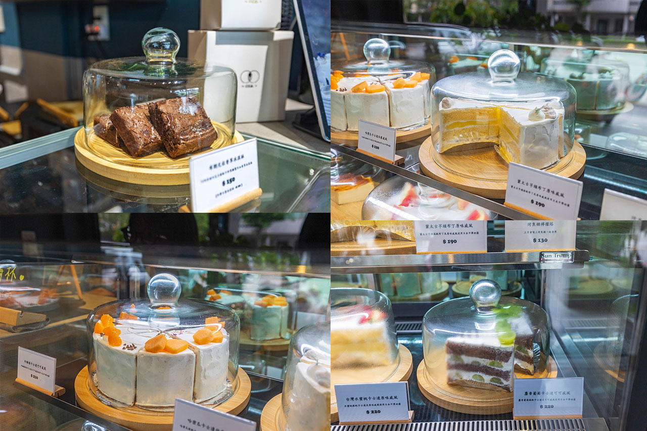 OZM唡男｜台甜點推薦｜台中西區美食｜台中下午茶推薦