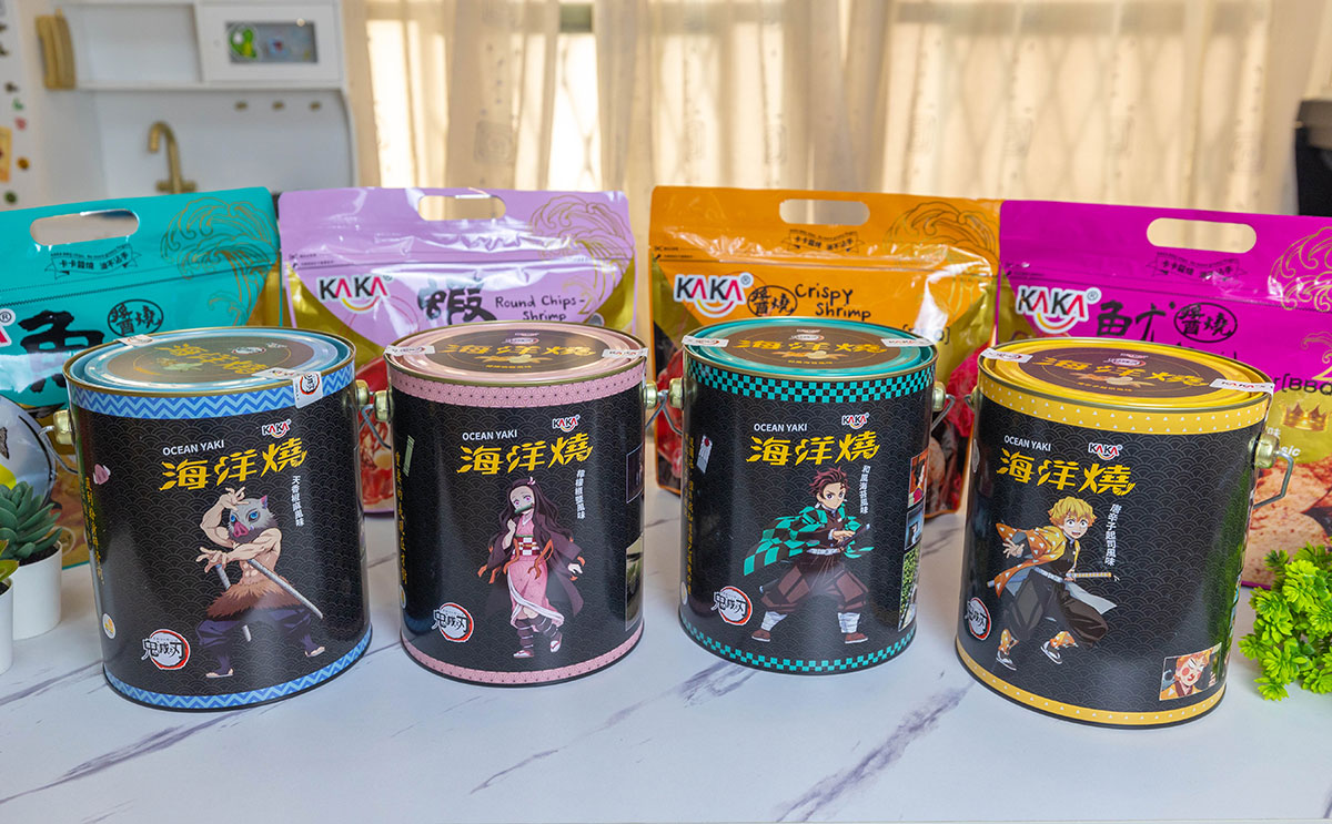 KAKA海洋燒-愛玩女王開團中