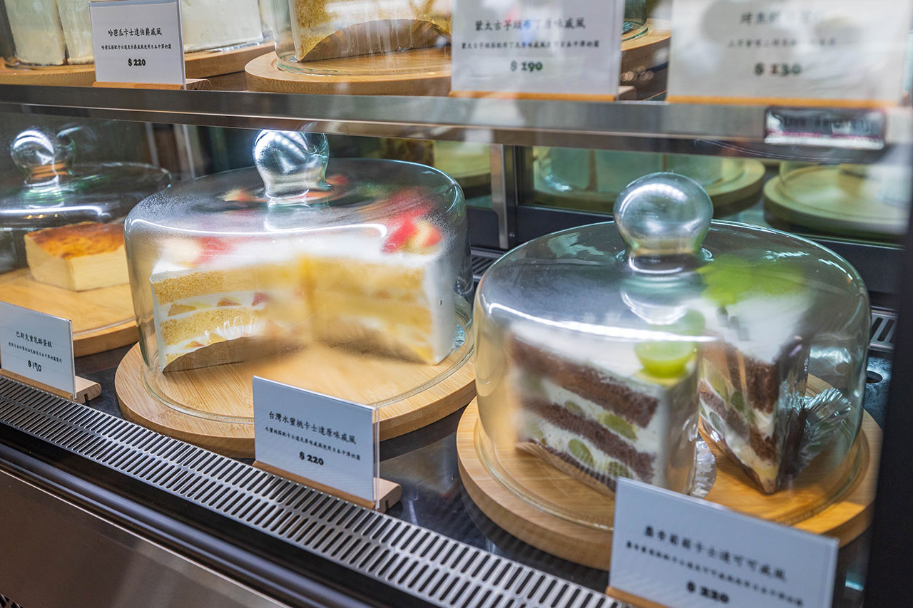 OZM唡男｜台甜點推薦｜台中西區美食｜台中下午茶推薦