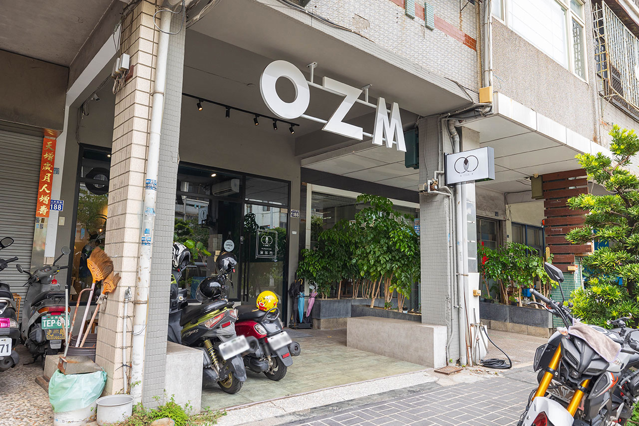 OZM唡男｜台甜點推薦｜台中西區美食｜台中下午茶推薦