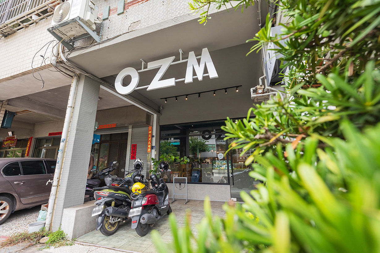 OZM唡男｜台甜點推薦｜台中西區美食｜台中下午茶推薦