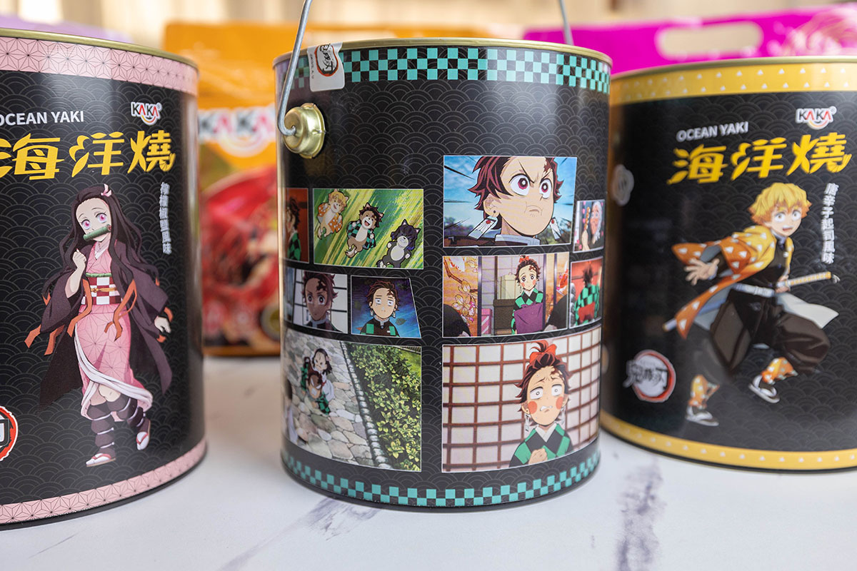 KAKA海洋燒-愛玩女王開團中