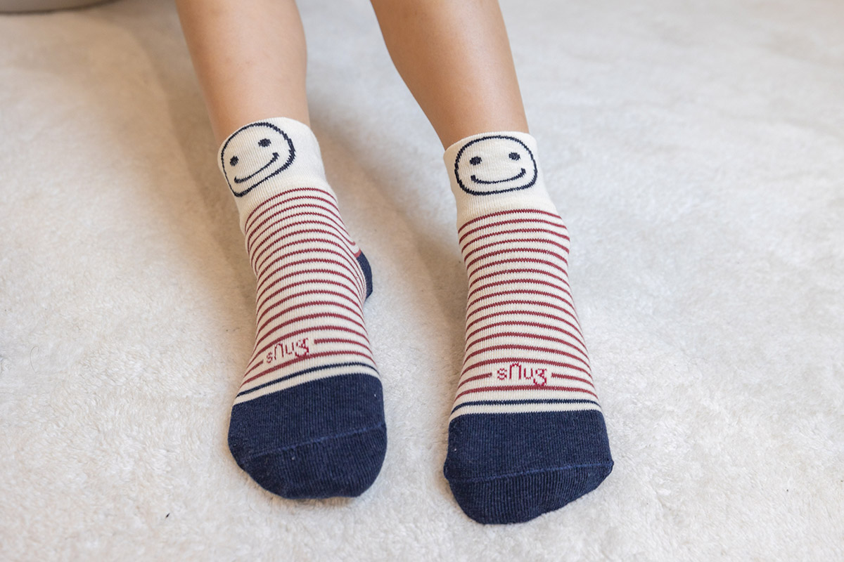 sNug機能襪介紹｜除臭襪真的能除臭嗎?