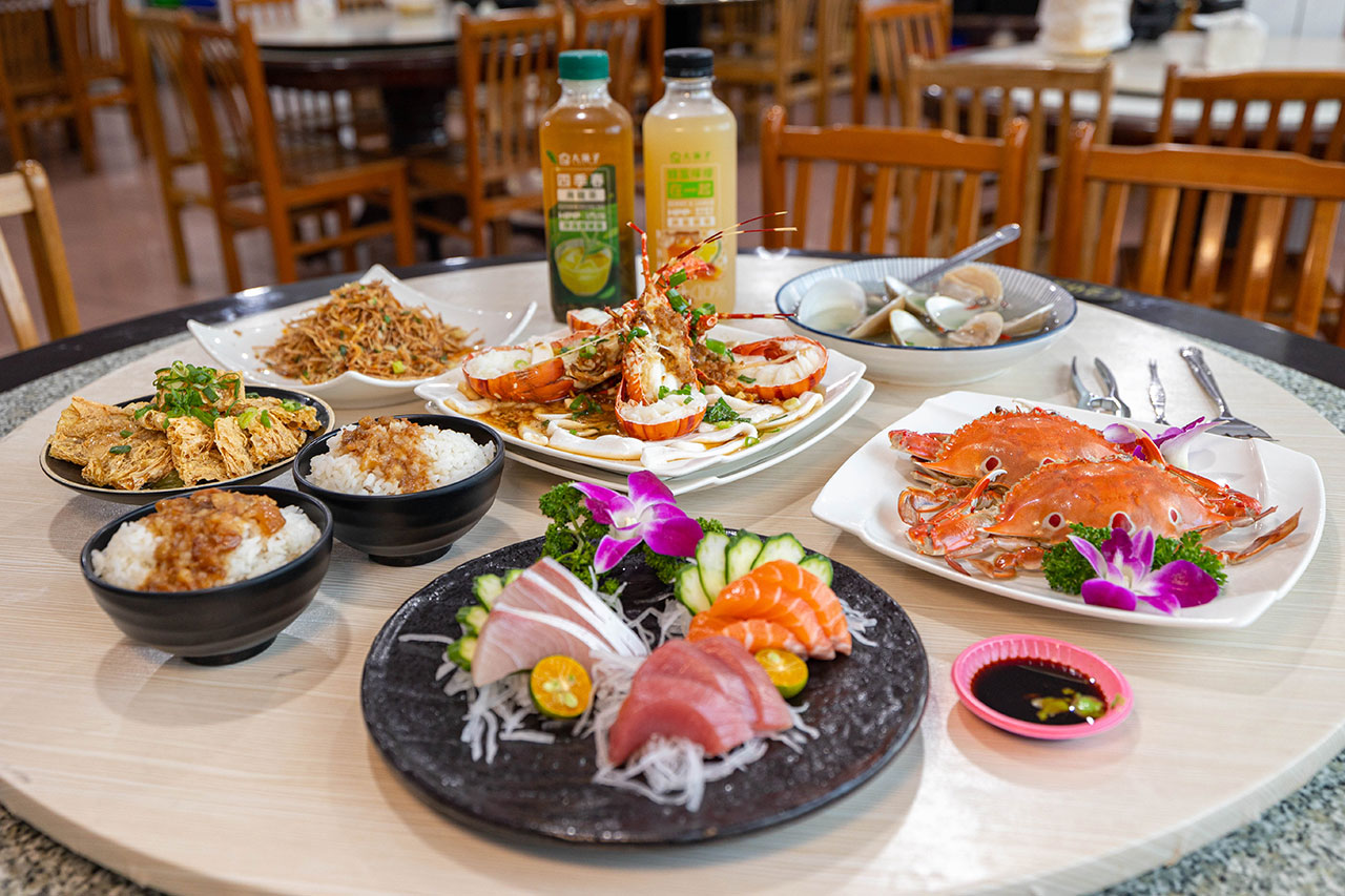 鮮滿樓海鮮料理｜萬里美食推薦｜萬里海鮮餐廳推薦