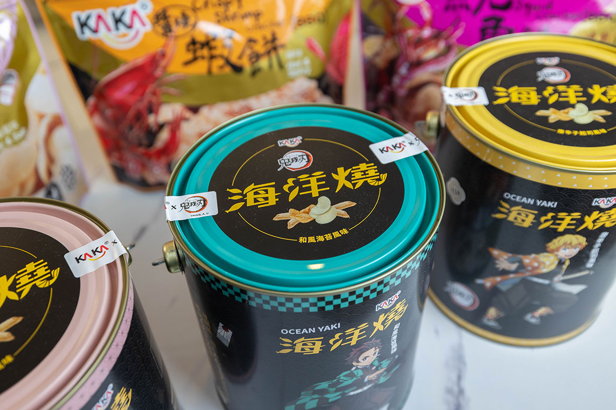 KAKA海洋燒-愛玩女王開團中