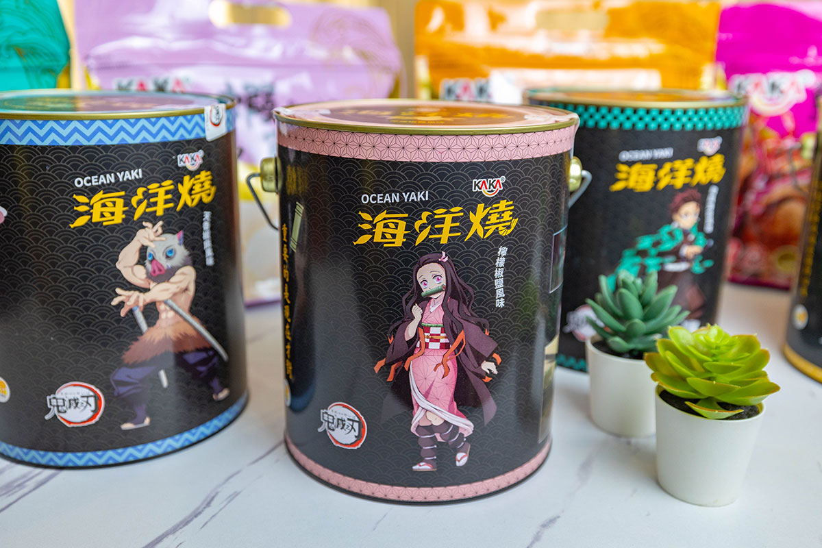 KAKA海洋燒-愛玩女王開團中