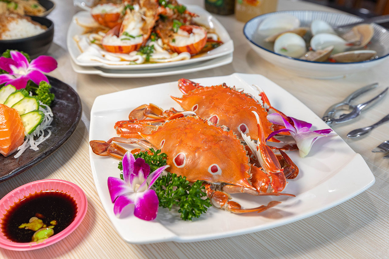 鮮滿樓海鮮料理｜萬里美食推薦｜萬里海鮮餐廳推薦