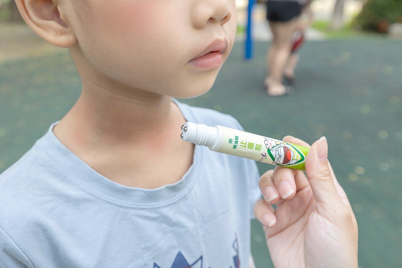 2024貓爪抓聯名-綠油精止癢易