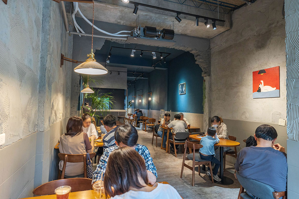 OZM唡男｜台甜點推薦｜台中西區美食｜台中下午茶推薦