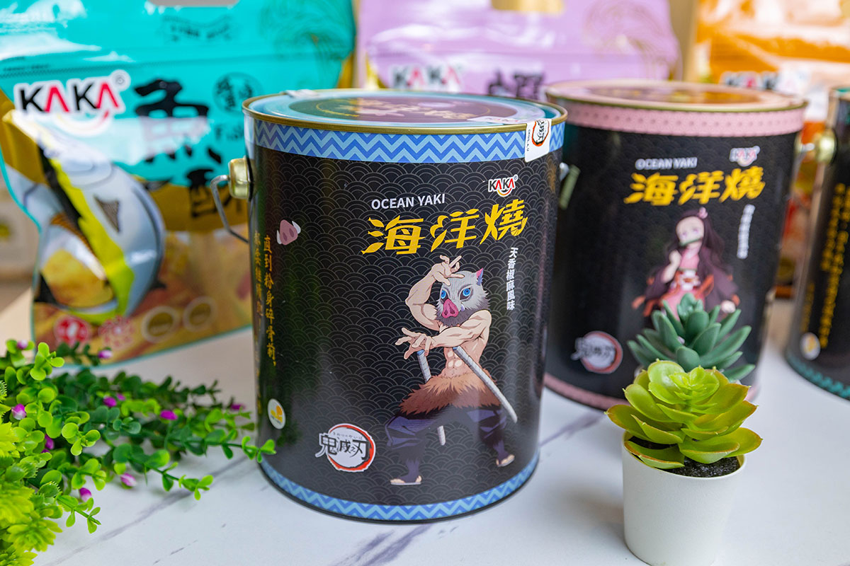 KAKA海洋燒-愛玩女王開團中