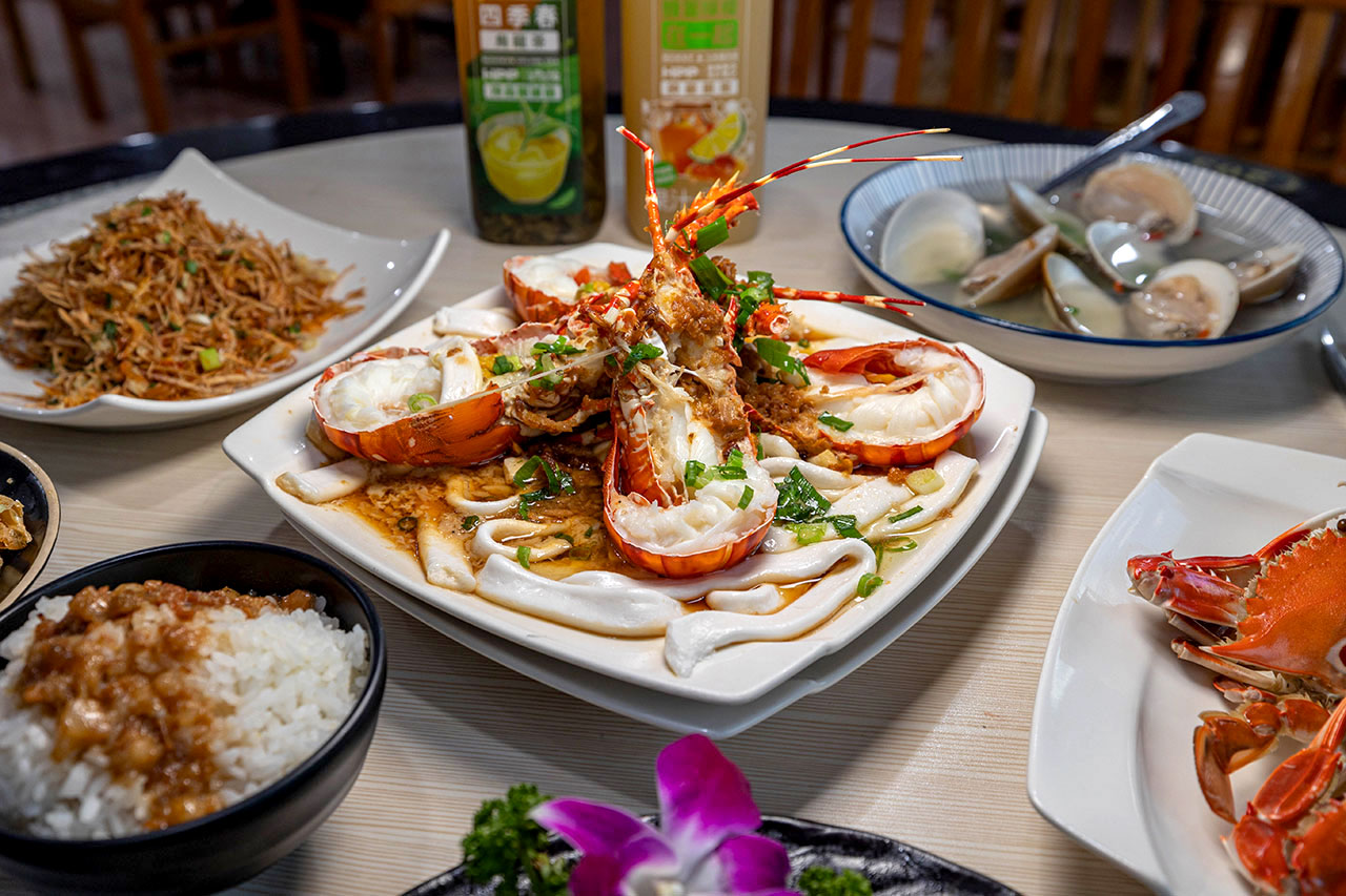 鮮滿樓海鮮料理｜萬里美食推薦｜萬里海鮮餐廳推薦