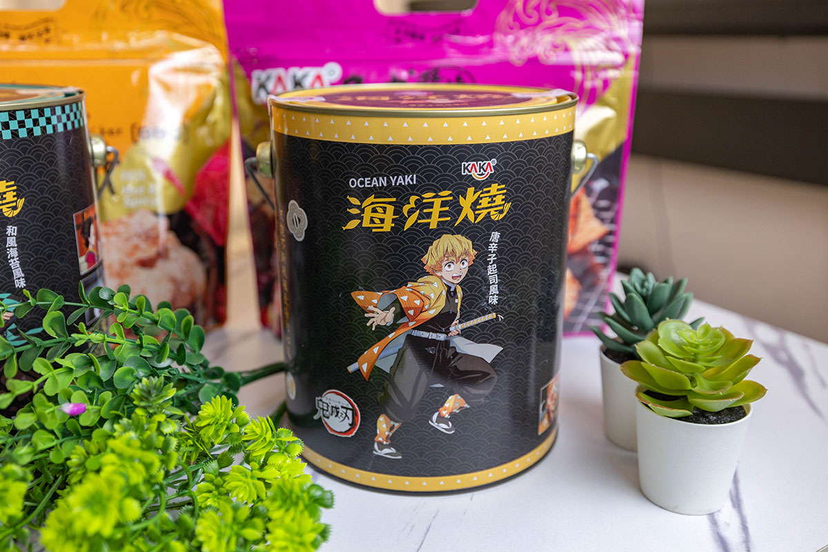 KAKA海洋燒-愛玩女王開團中