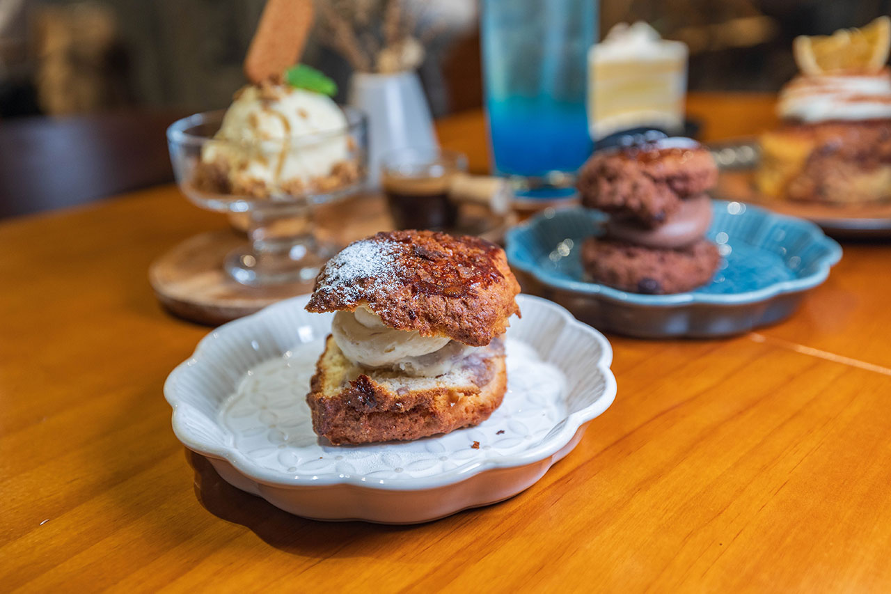 OZM唡男｜台甜點推薦｜台中西區美食｜台中下午茶推薦