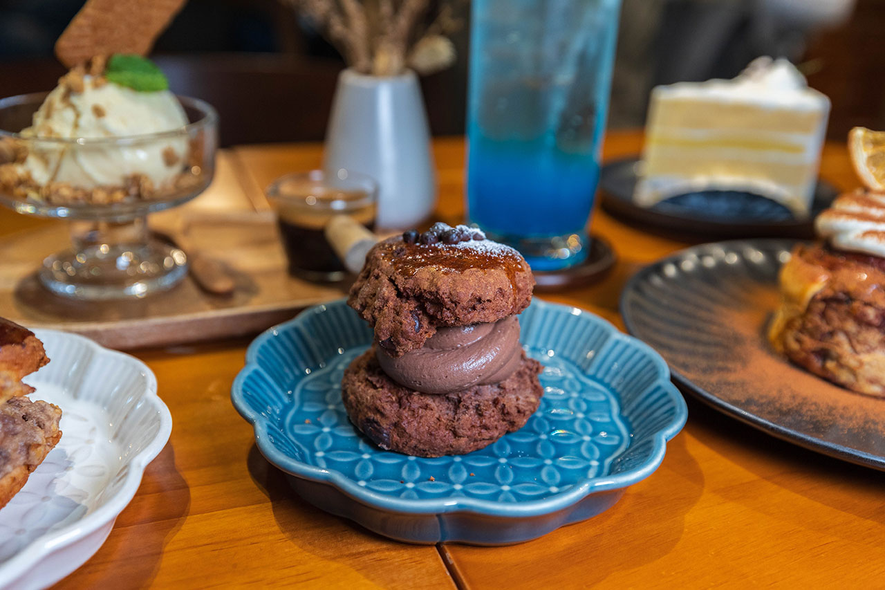 OZM唡男｜台甜點推薦｜台中西區美食｜台中下午茶推薦