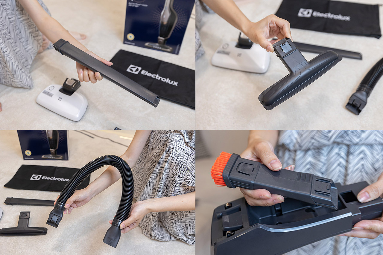 Electrolux伊萊克斯-超級完美管家HEPA吸螨版吸塵器