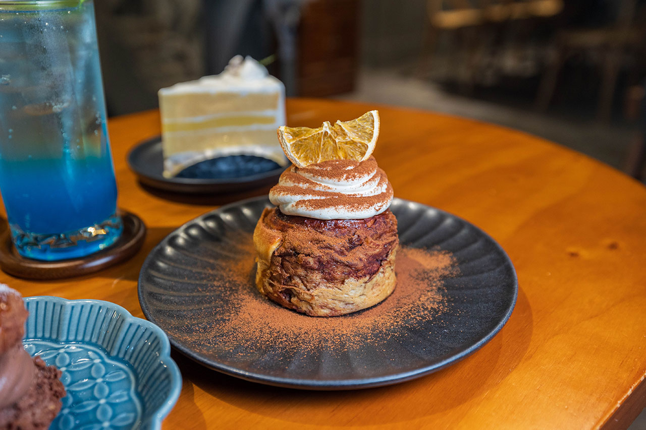 OZM唡男｜台甜點推薦｜台中西區美食｜台中下午茶推薦