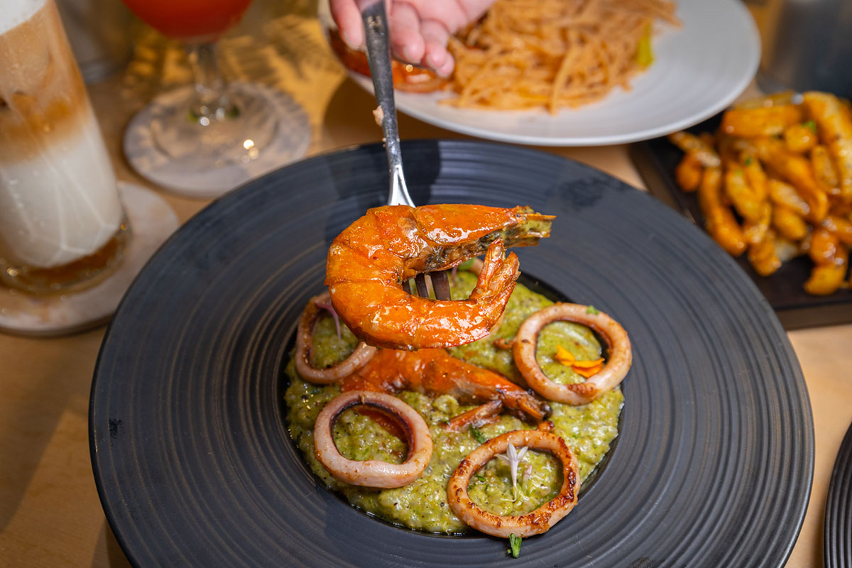 umeal-bistro竹科店