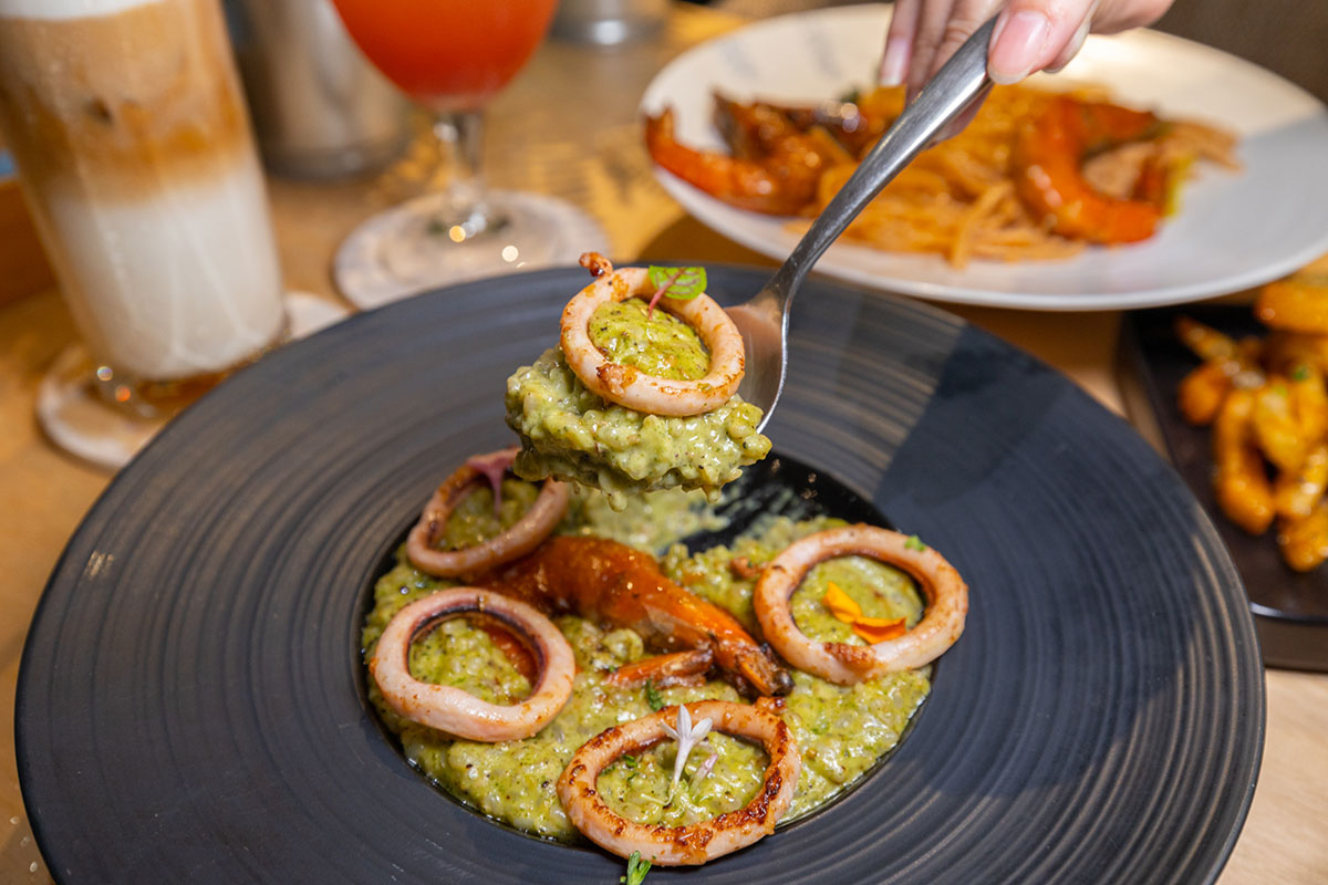 umeal-bistro竹科店