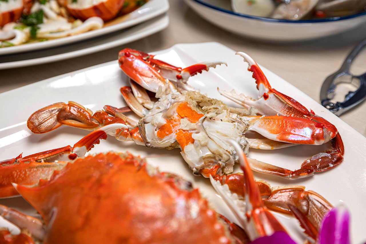 鮮滿樓海鮮料理｜萬里美食推薦｜萬里海鮮餐廳推薦