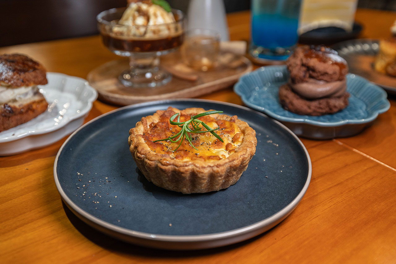 OZM唡男｜台甜點推薦｜台中西區美食｜台中下午茶推薦