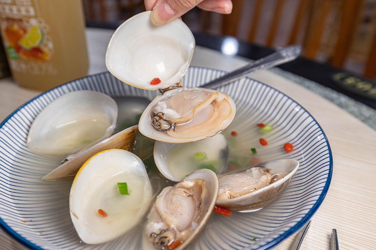 鮮滿樓海鮮料理｜萬里美食推薦｜萬里海鮮餐廳推薦