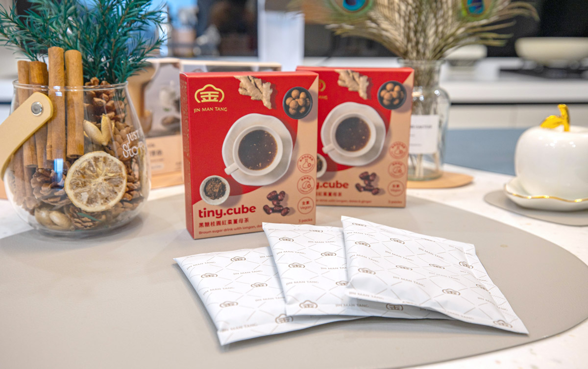 2024團購飲料推薦｜金滿堂