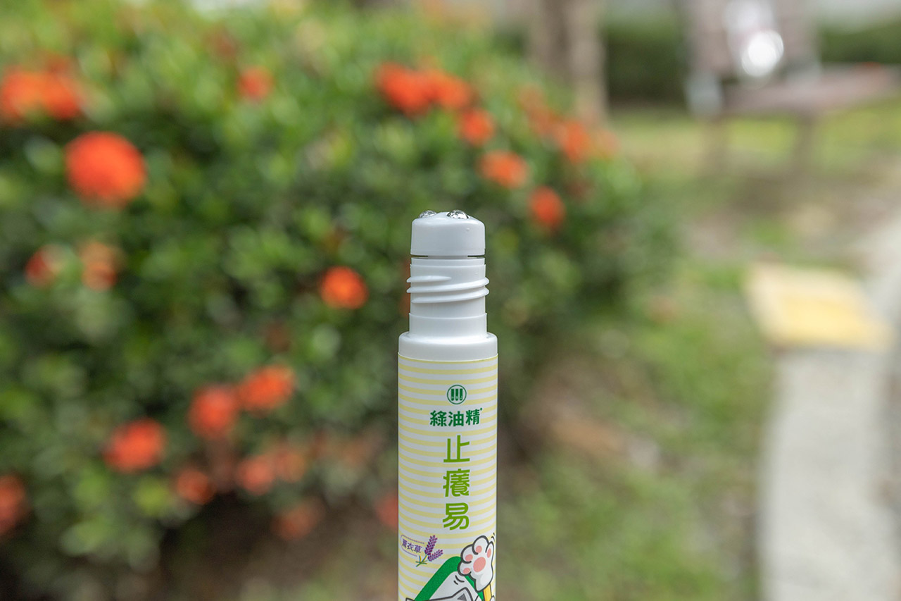 2024貓爪抓聯名-綠油精止癢易