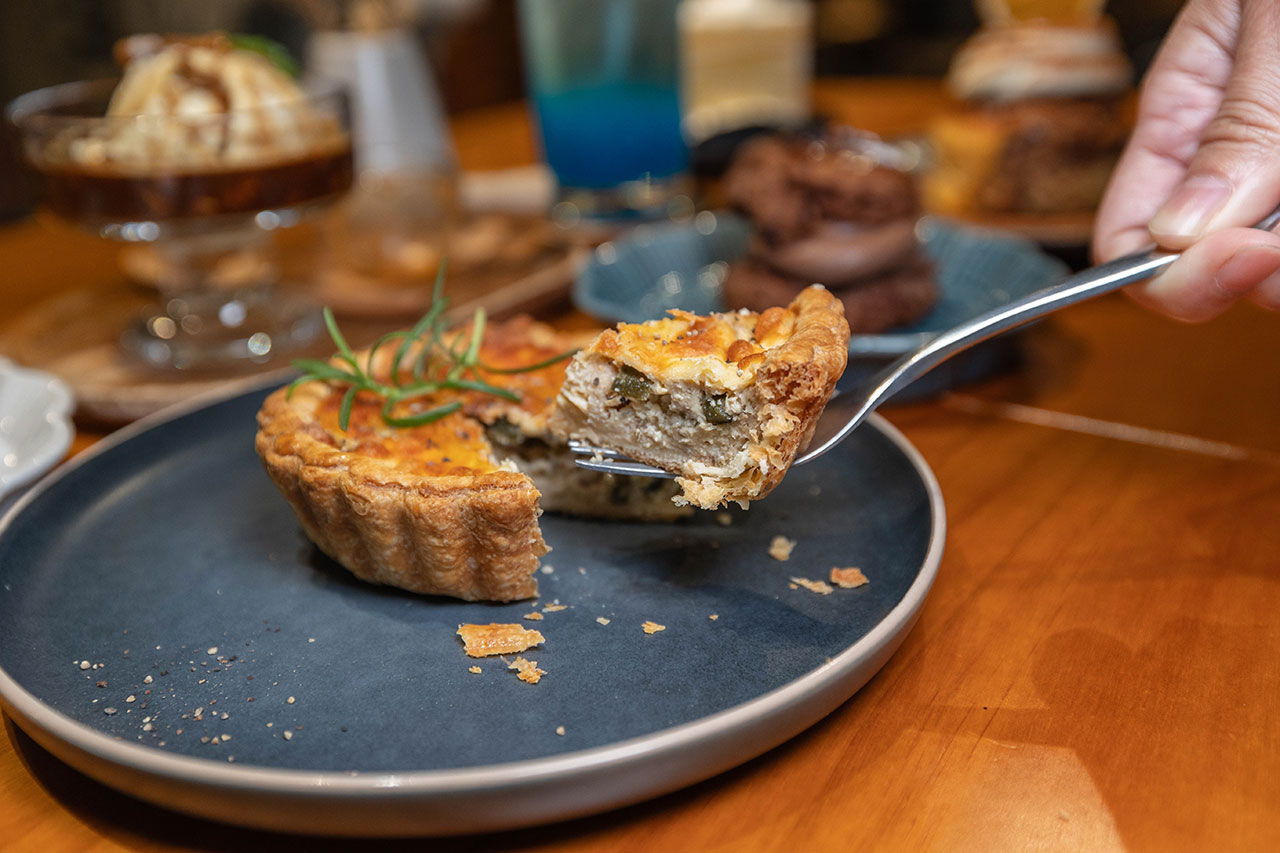 OZM唡男｜台甜點推薦｜台中西區美食｜台中下午茶推薦