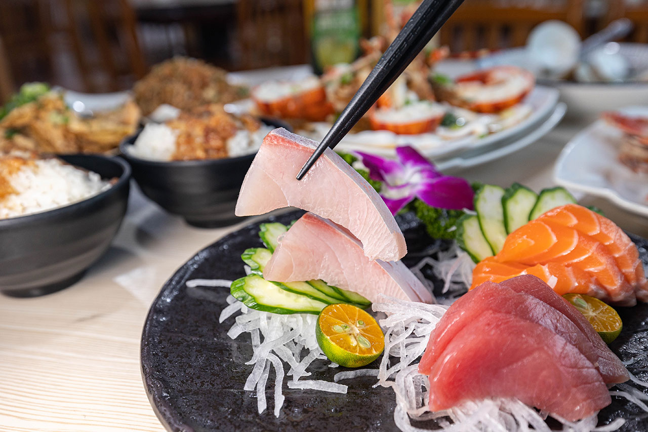 鮮滿樓海鮮料理｜萬里美食推薦｜萬里海鮮餐廳推薦