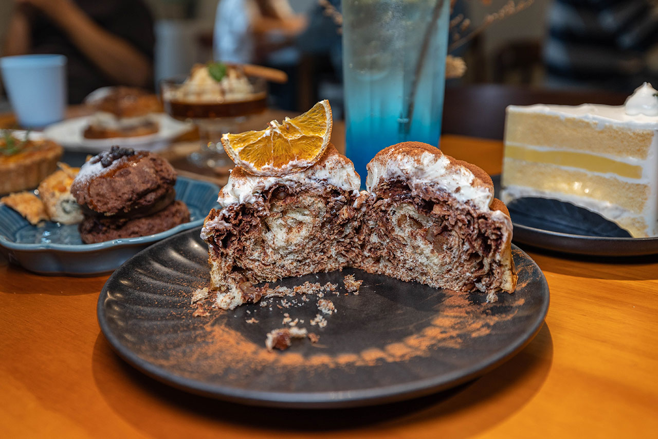 OZM唡男｜台甜點推薦｜台中西區美食｜台中下午茶推薦