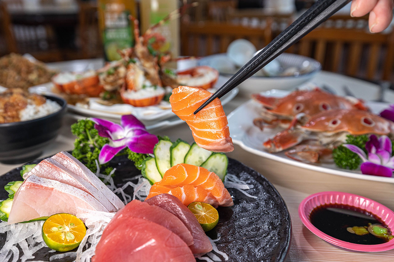 鮮滿樓海鮮料理｜萬里美食推薦｜萬里海鮮餐廳推薦